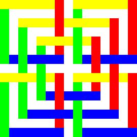 Permutation | ID=15 | V=02 | 1 of 6 | P #01 | RBGY