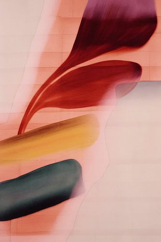 Watercolor Impressions No 5