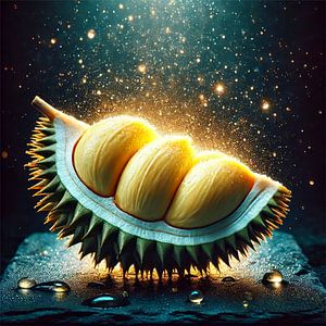 Durian – Die „Königin der Früchte“