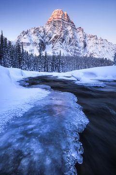 A freezing morning in Canada by Daniel Gastager