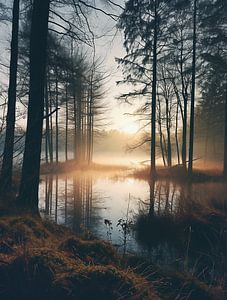 Morgennebel