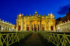 Petersdom von Dennis Das