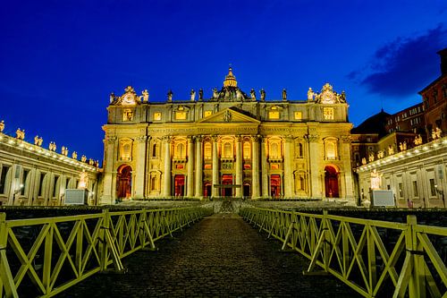 St. Peter's Basilica