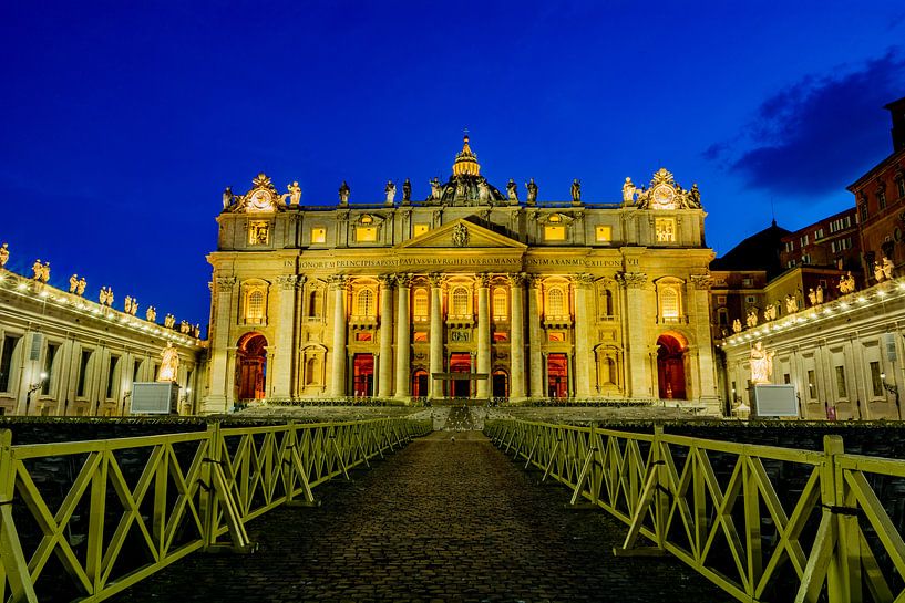 Petersdom von Dennis Das