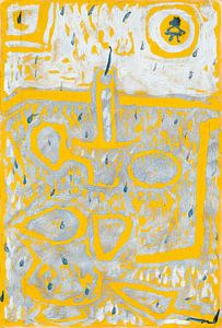Kerzenleuchter, Paul Klee