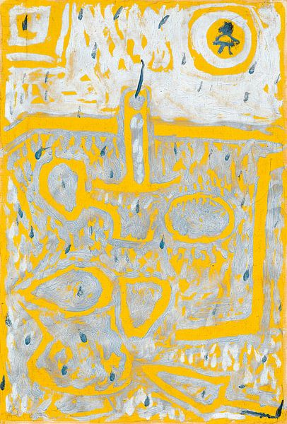 Kandelaar, Paul Klee van Meesterlijcke Meesters