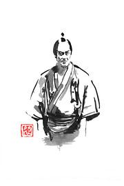 bad samurai von Péchane Sumie