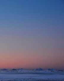 Winter morning over Iceland by Chasing Light