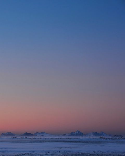 Winter morning over Iceland by Chasing Light