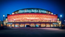 Berlin – Mercedes-Benz Arena by Alexander Voss