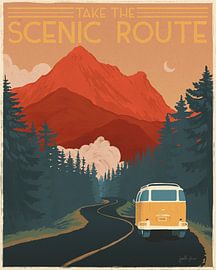 Geboren nach Roam III, Janelle Penner von Wild Apple