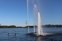 Fonkelend Weerwater