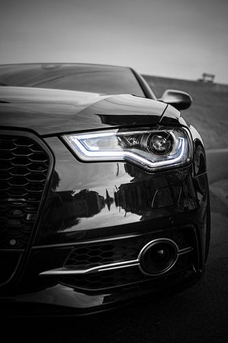 GOT MY EYES ON YOU Audi von Brian van Daal