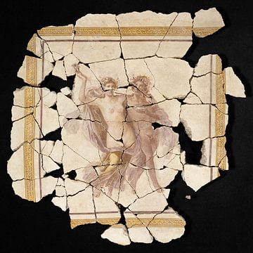 A Collection of Fresco Fragments - part 2 by Marja van den Hurk