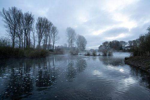Ruhr, Wetter, Noordrijn-Westfalen, Duitsland