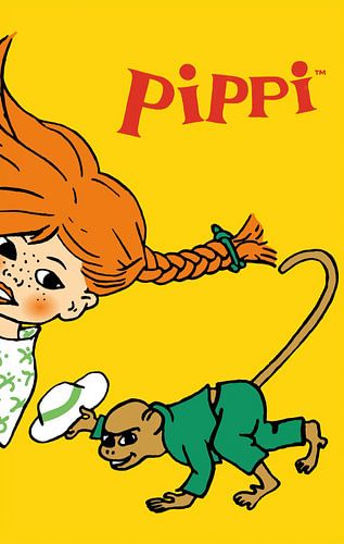 Fifi Brindacier et Monsieur Nilsson
