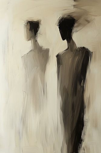 Two Souls by Bianca ter Riet