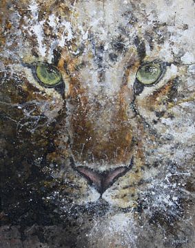 Panther by Peter van Loenhout