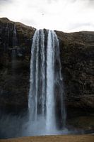 Waterval in Ijsland