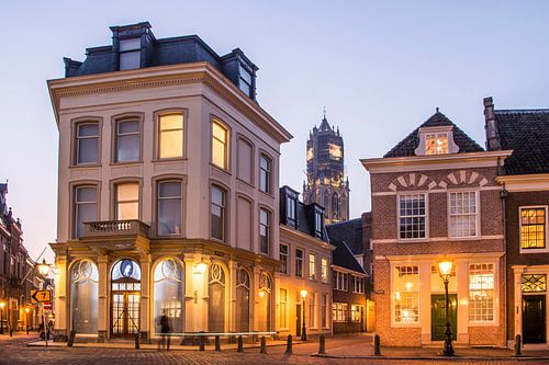 Pausdam in Utrecht