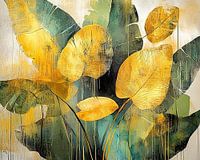Gold leaf