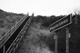 Der Weg zum Paradies von Dylano Photography