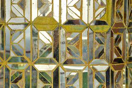 Mur de miroirs orientaux sur Affect Fotografie