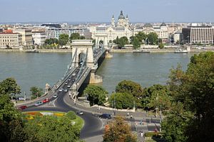 Budapest von Antwan Janssen