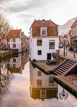 Oudewater city center! by Robert Kok
