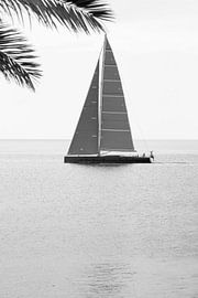 zeilboot by Jehee Fotografie
