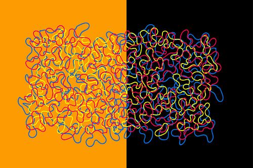 Tribute to Brice Marden