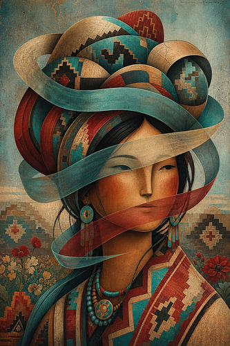 Navajo – Patterns of Desert Light