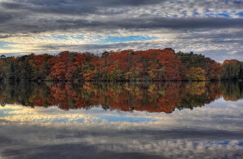 Herfstkleuren  by Steven Reynders