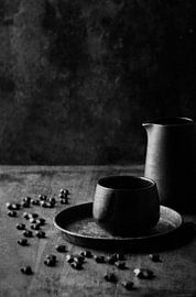 Black von Augen | Blicke Foto-Art