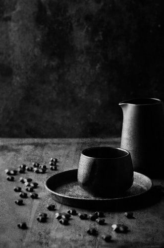 Black von Augen | Blicke Foto-Art