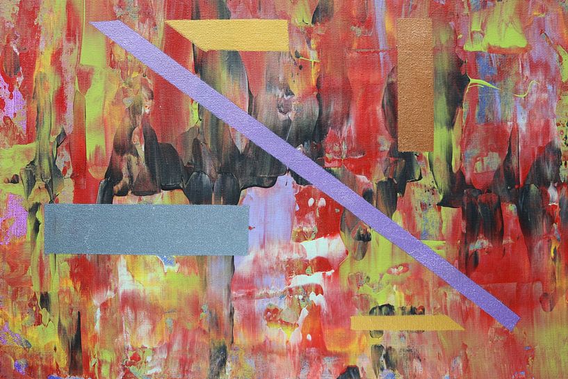 Geometric shapes 4 by Michael Godlewski