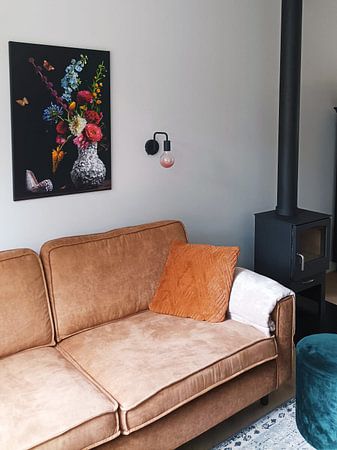 Flower Art Balthasar van der Ast