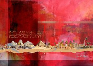Ägypten von Bernd Klimmer