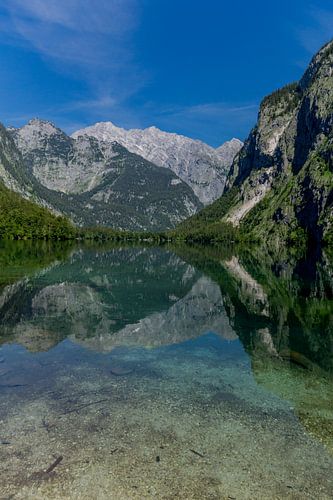 Zomergevoel in de Beierse uitlopers van de Alpen