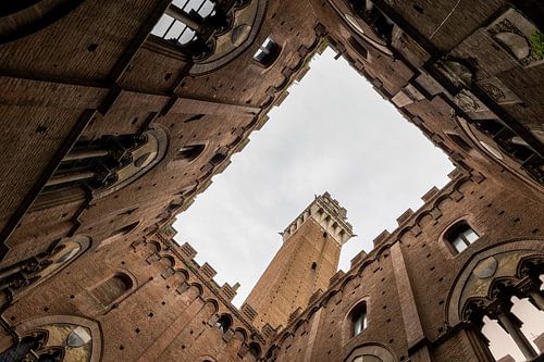 Torre del Mangia, Siena