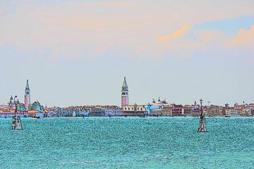 Italien Venedig von artpictures.de