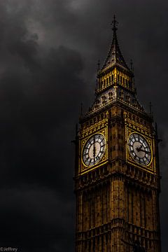 De big ben von Jeffrey van Ringelenstijn