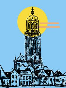 Deventer Turm
