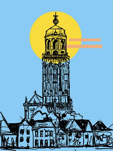 Deventer Toren