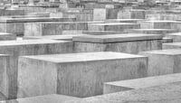 Holocaust Memorial, Berlijn, Duitsland, Europa van Torsten Krüger thumbnail