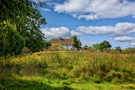 Fachwerkhäuschen in Südlimburg