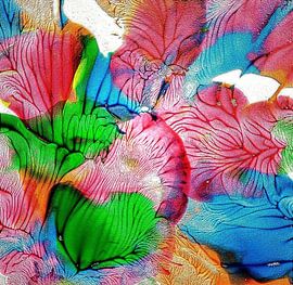 Fleurs sur Nina IoKa