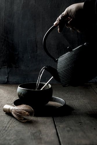 Teatime by Augen | Blicke Foto-Art