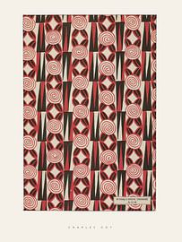 Charles Goy - Leaflets of Feminine Elegance 01 by Old Masters