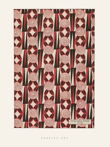 Charles Goy - Leaflets of Feminine Elegance 01